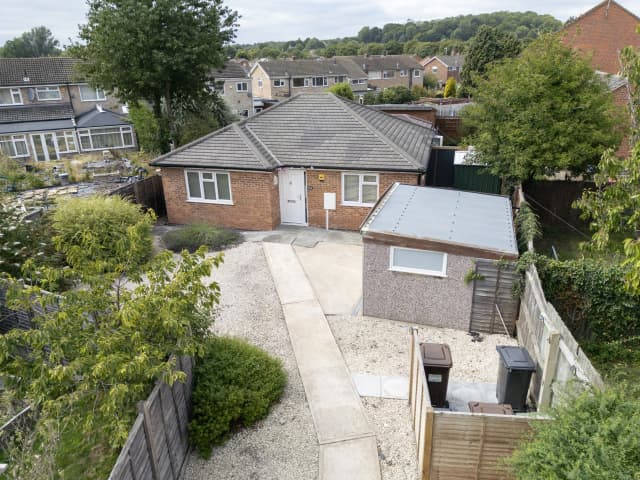 Thorpe Acre - Photo 2