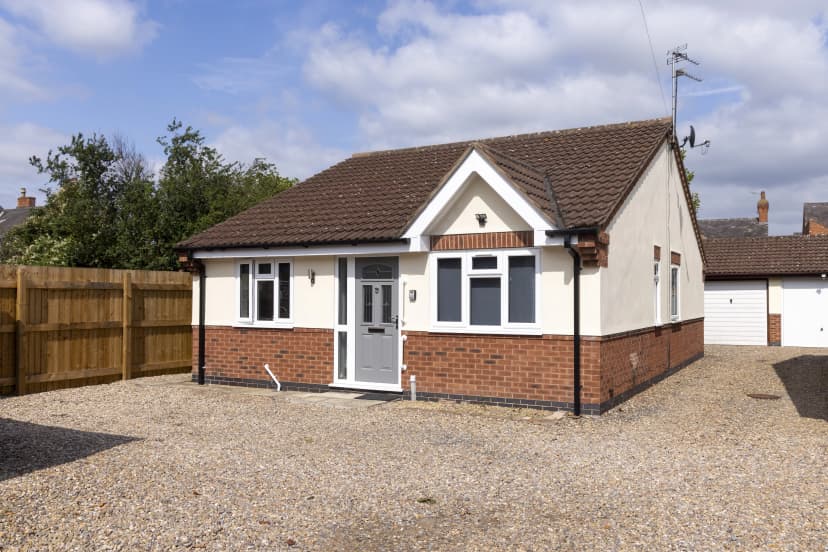 Modern accessible housing complex