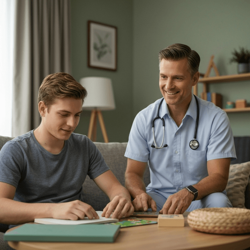 Specialised care support