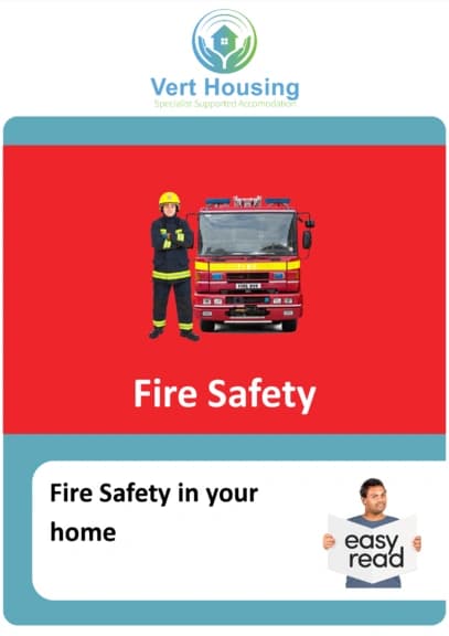 Fire Safety in your home preview