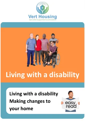 Living with a disability preview