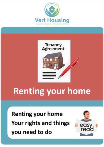 Renting your home preview