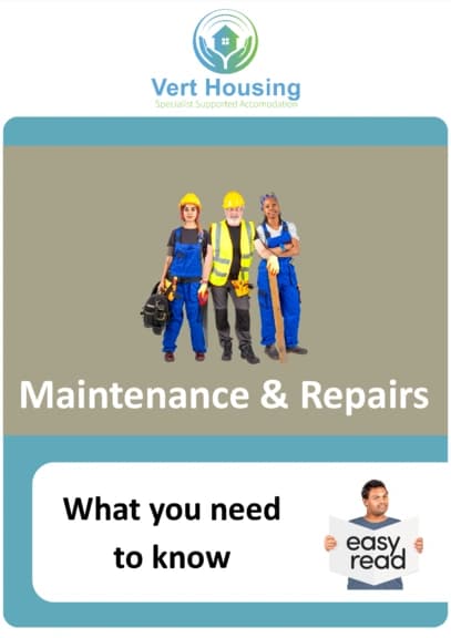 Vert Housing Maintenance and Repairs preview