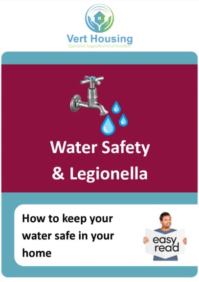 Water Safety & Legionella preview